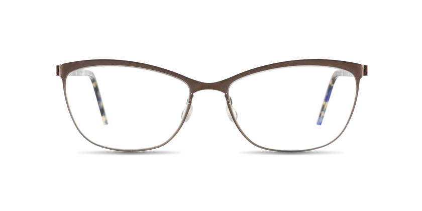 Lindberg STRIP9584K173PU12 Eyeglasses - Front View