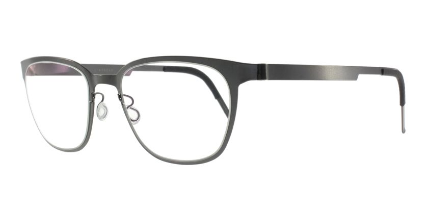 Lindberg STRIP9585PU9 Eyeglasses - 45 Degree View