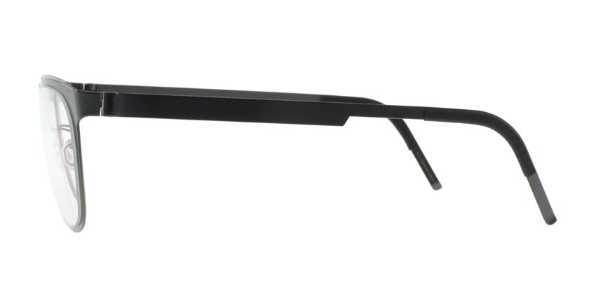 Lindberg STRIP9585PU9 Eyeglasses - Side View