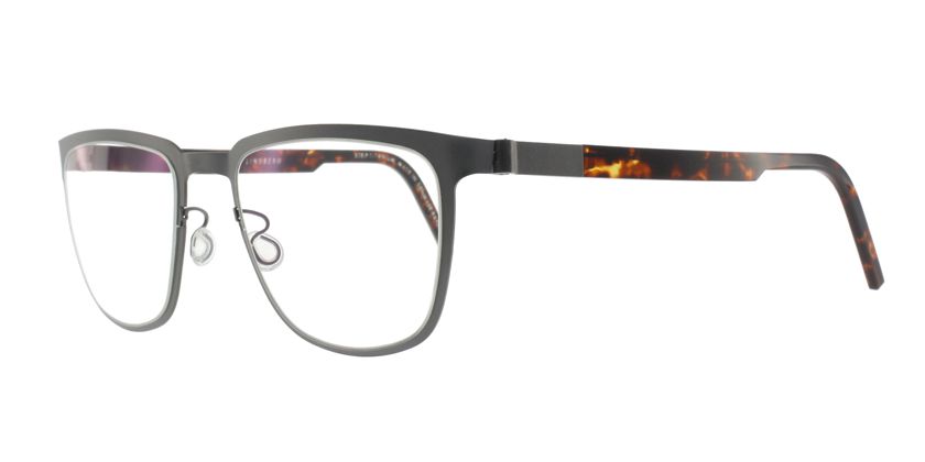 Lindberg STRIP9586K204U9 Eyeglasses - 45 Degree View