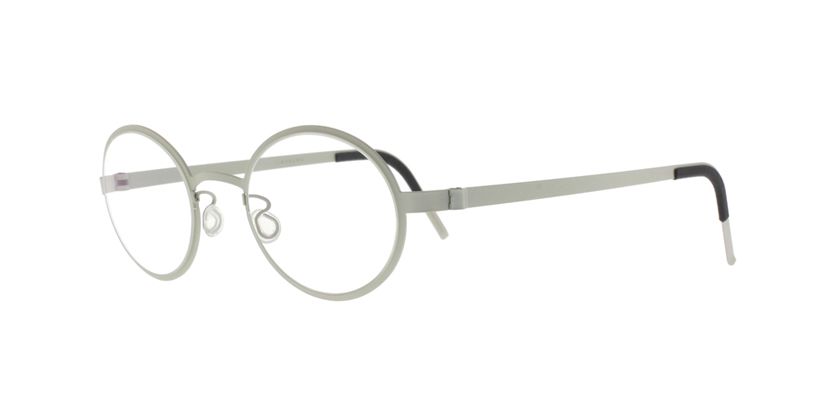 Lindberg STRIP9587U38 Eyeglasses - 45 Degree View
