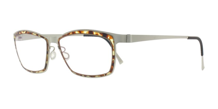 Lindberg STRIP9706U38 Eyeglasses - 45 Degree View