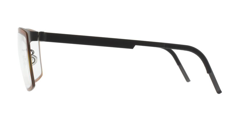 Lindberg STRIP9708U9 Eyeglasses - Side View