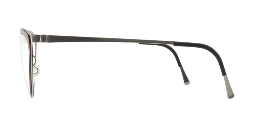 Lindberg STRIP9710P10 Eyeglasses - Side View