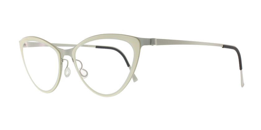 Lindberg STRIP9710U38 Eyeglasses - 45 Degree View