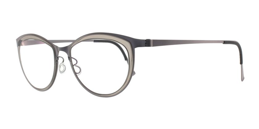 Lindberg STRIP9716U14 Eyeglasses - 45 Degree View