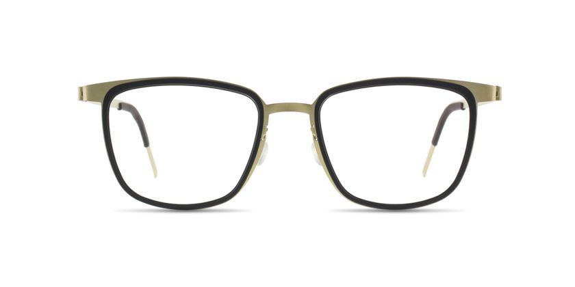 Lindberg STRIP9717GT Eyeglasses - Front View