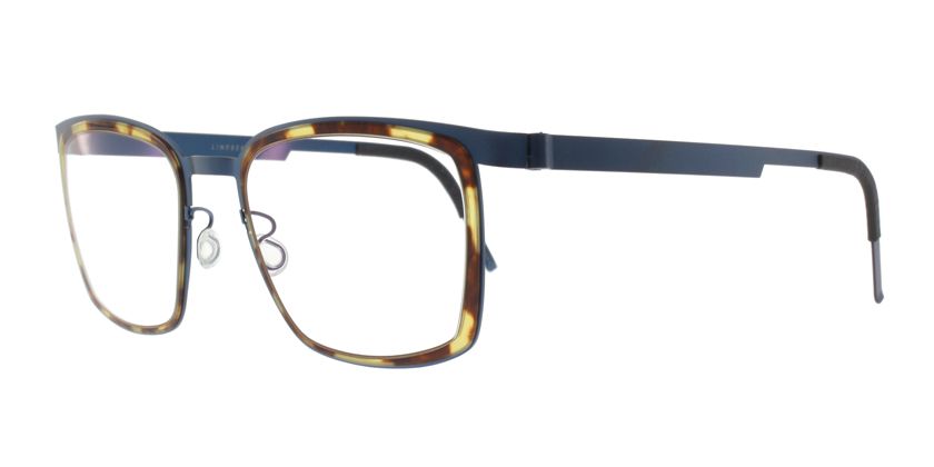 Lindberg STRIP9718U13 Eyeglasses - 45 Degree View