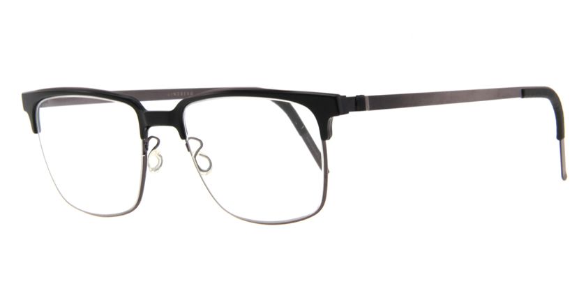 Lindberg STRIP9801U14 Eyeglasses - 45 Degree View