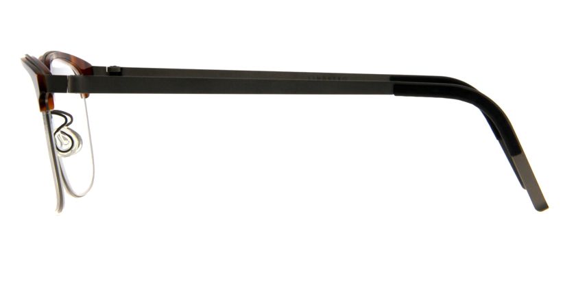 Lindberg STRIP980210 Eyeglasses - Side View