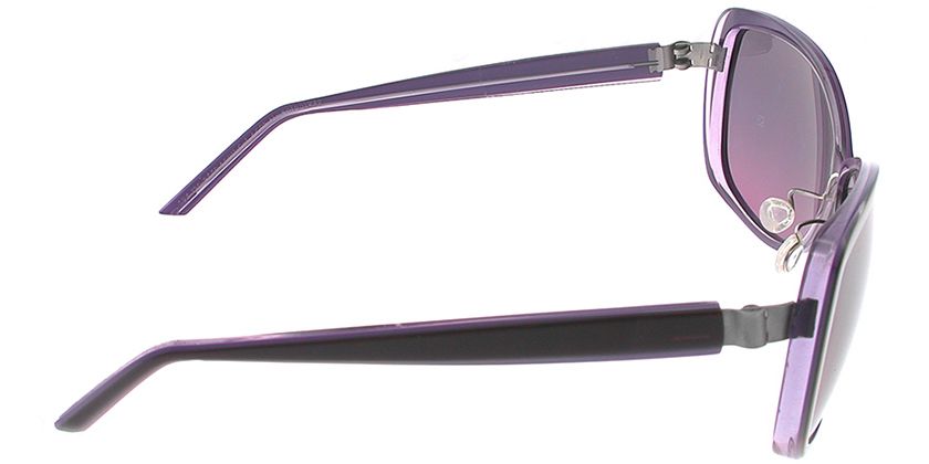 Lindberg SUN8550AC93 Sunglasses - Side View