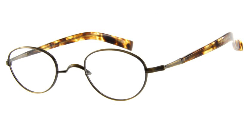 NOVA H37804 Eyeglasses - 45 Degree View