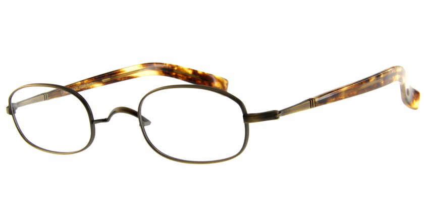 NOVA H37904 Eyeglasses - 45 Degree View