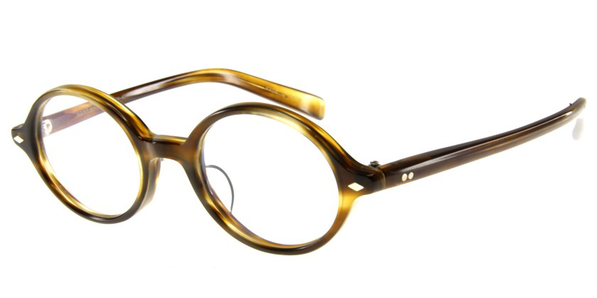 NOVA H40105 Eyeglasses - 45 Degree View