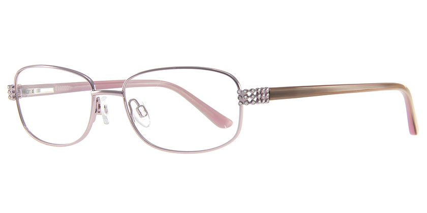Savannah VLO2030501 Eyeglasses - 45 Degree View