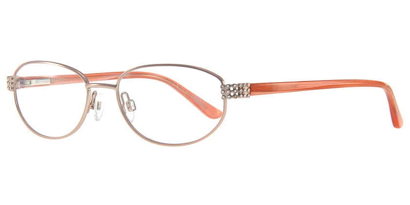 Savannah VLO2031411 Eyeglasses - 45 Degree View