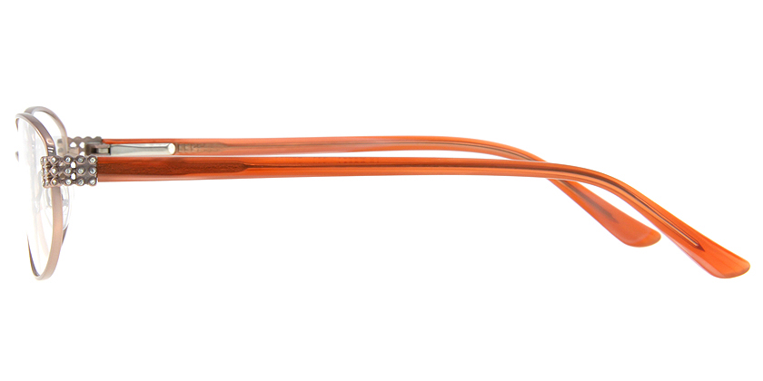 Savannah VLO2031411 Eyeglasses - Side View