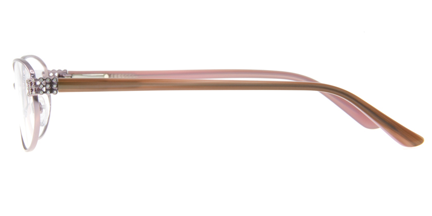 Savannah VLO2031501 Eyeglasses - Side View