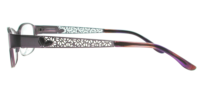 Savannah VLO2034502 Eyeglasses - Side View