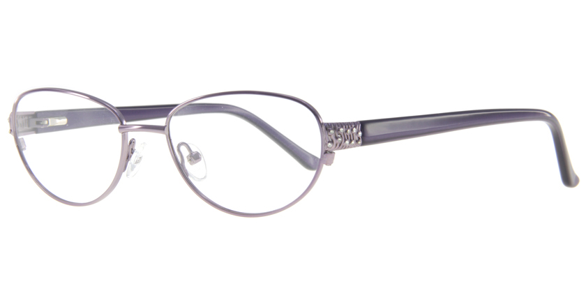 Savannah VLO2035501 Eyeglasses - 45 Degree View
