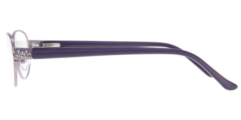 Savannah VLO2035501 Eyeglasses - Side View