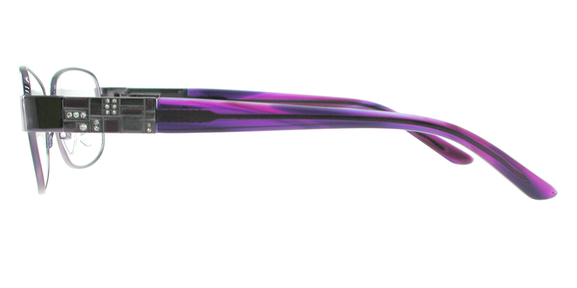 Savannah VLO2042502 Eyeglasses - Side View