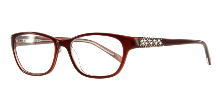 Savannah VLO2044510 Eyeglasses - 45 Degree View