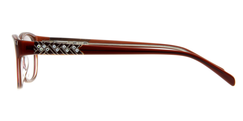Savannah VLO2044510 Eyeglasses - Side View