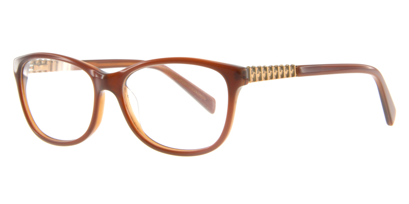 Savannah VLO2045004P Eyeglasses - 45 Degree View