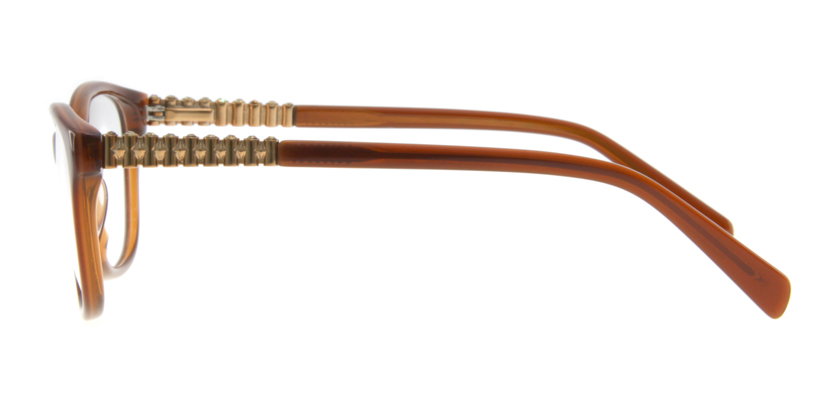 Savannah VLO2045004P Eyeglasses - Side View