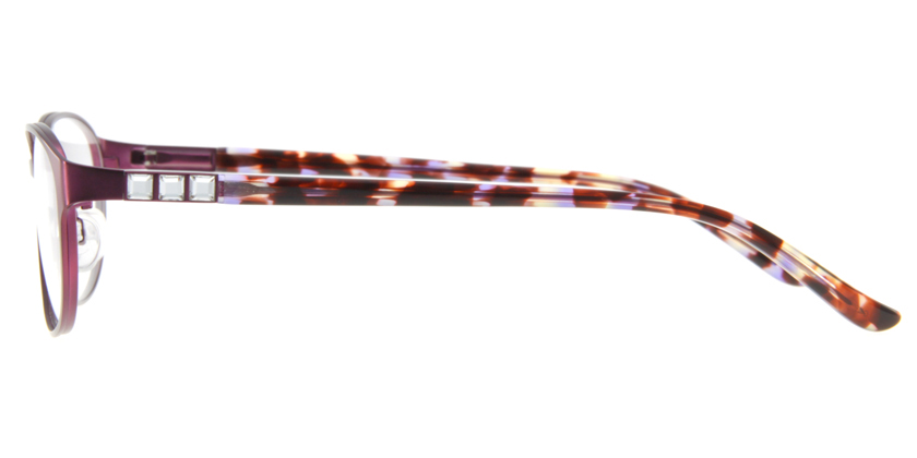 Savannah VLO2050501 Eyeglasses - Side View