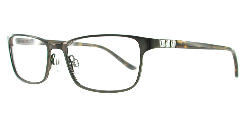 Savannah VLO2051202S Eyeglasses - 45 Degree View