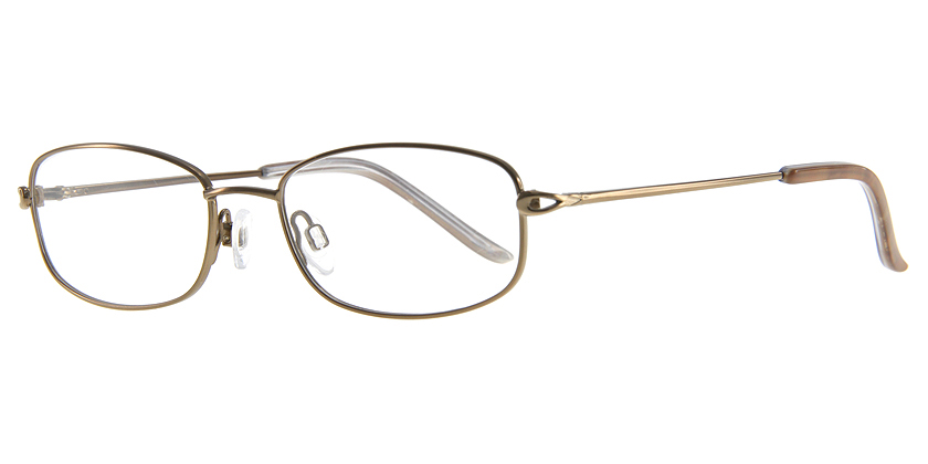 Savannah VLO2061202S Eyeglasses - 45 Degree View