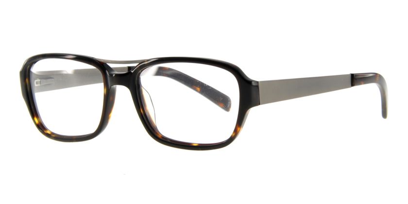 Senza VLO2003042 Eyeglasses - 45 Degree View