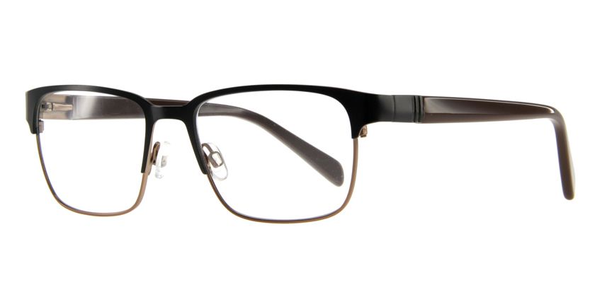 Senza VLO20081202 Eyeglasses - 45 Degree View