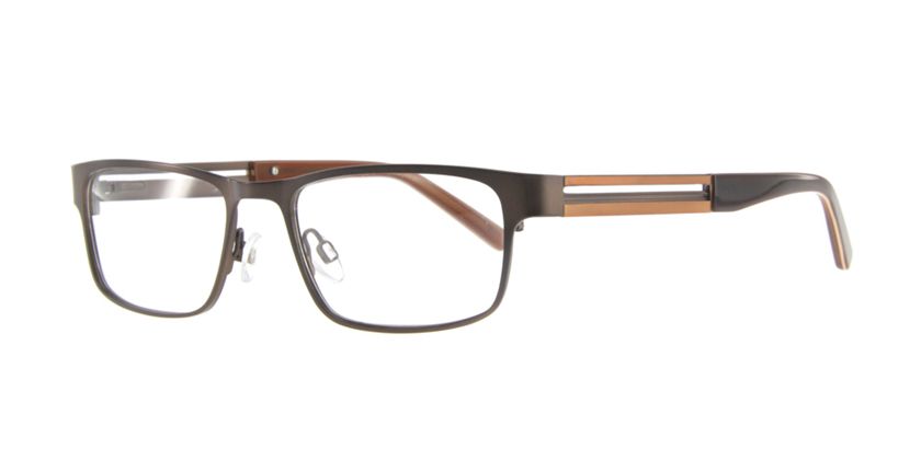 Senza VLO2033202 Eyeglasses - 45 Degree View