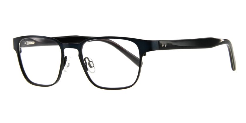 Senza VLO2037302 Eyeglasses - 45 Degree View