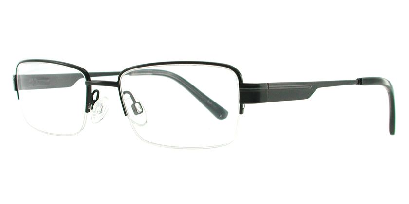 Senza VLO2038001 Eyeglasses - 45 Degree View