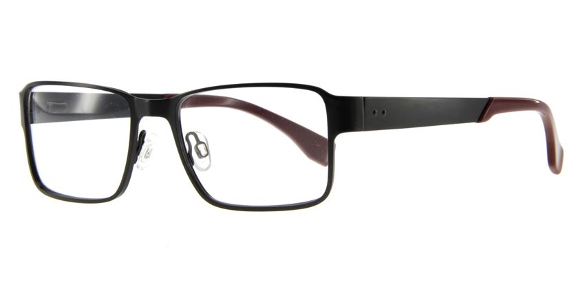 Senza VLO2041001 Eyeglasses - 45 Degree View