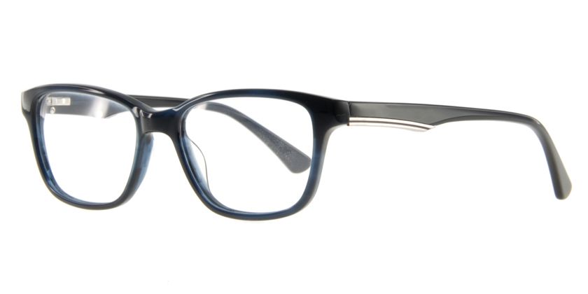 Senza VLO2048162 Eyeglasses - 45 Degree View
