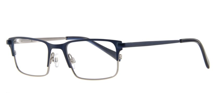 Senza VLO2052063 Eyeglasses - 45 Degree View