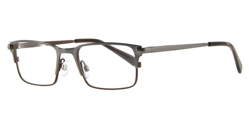 Senza VLO2052340 Eyeglasses - 45 Degree View