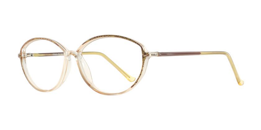 i-Classix i-Classix28C1 Eyeglasses - 45 Degree View