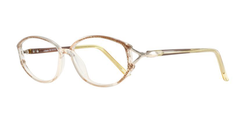 i-Classix i-Classix30C1 Eyeglasses - 45 Degree View