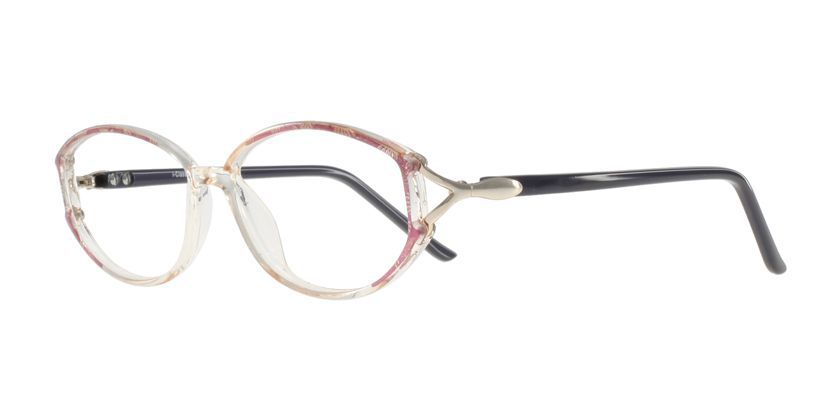 i-Classix i-Classix30C2 Eyeglasses - 45 Degree View