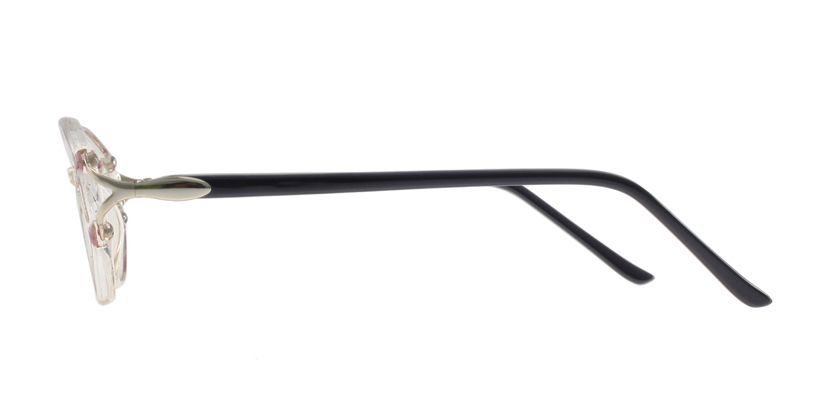 i-Classix i-Classix30C2 Eyeglasses - Side View