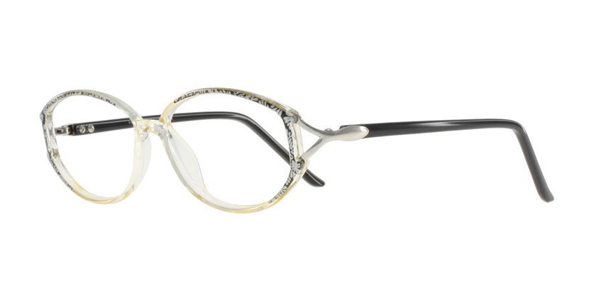i-Classix i-Classix30C4 Eyeglasses - 45 Degree View